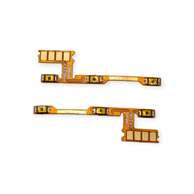 Xiaomi Redmi Note 9 On/Off Button with Volume Button Flex Cable