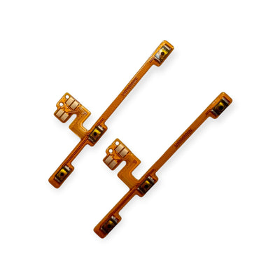 Xiaomi Poco X3 NFC On/Off Button with Volume Button Flex Cable