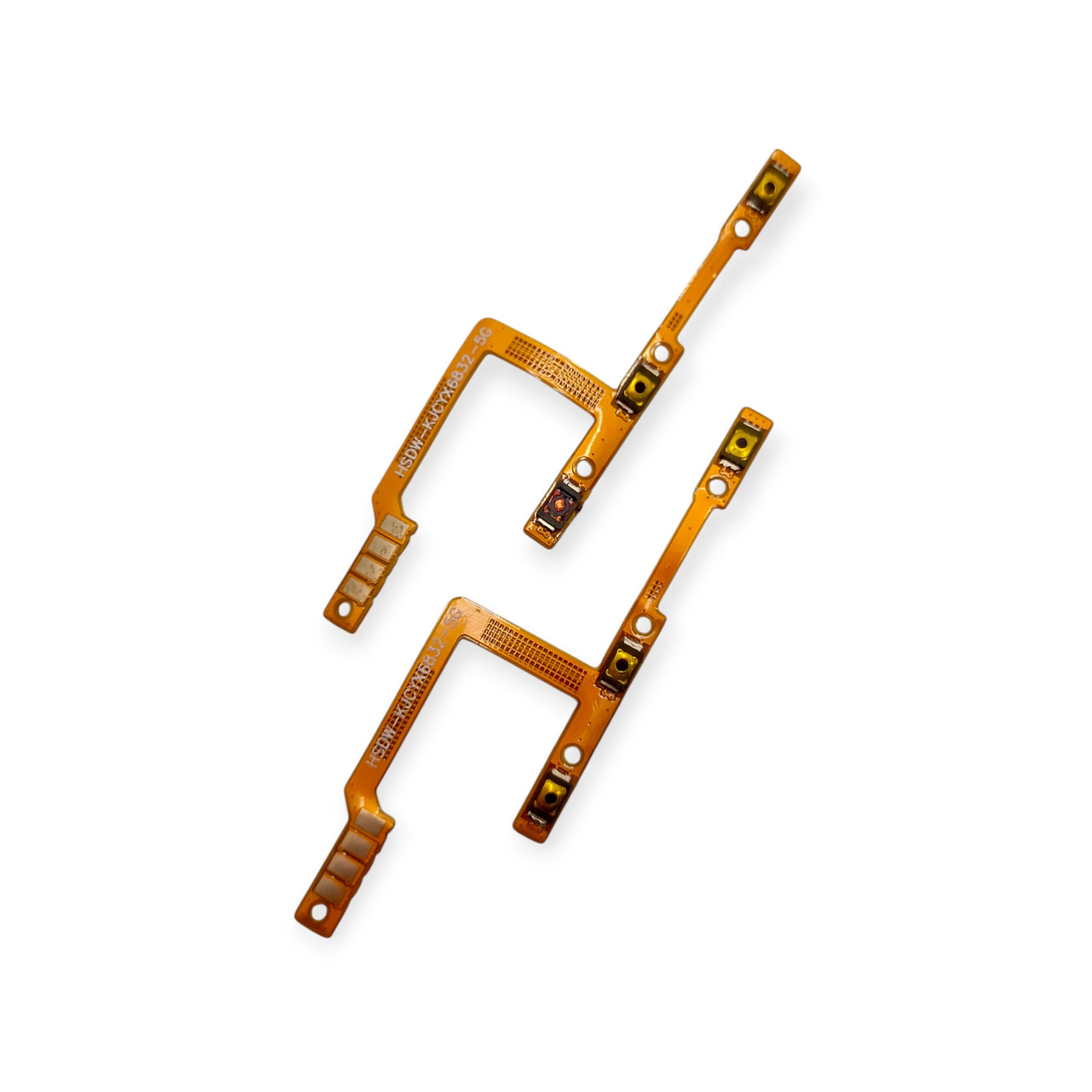 Infinix Smart 5 On/Off Button with Volume Button Flex Cable