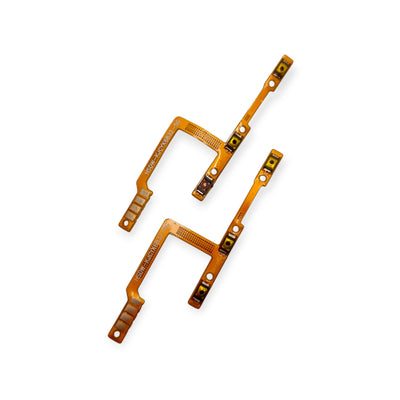 Infinix Smart 5 On/Off Button with Volume Button Flex Cable
