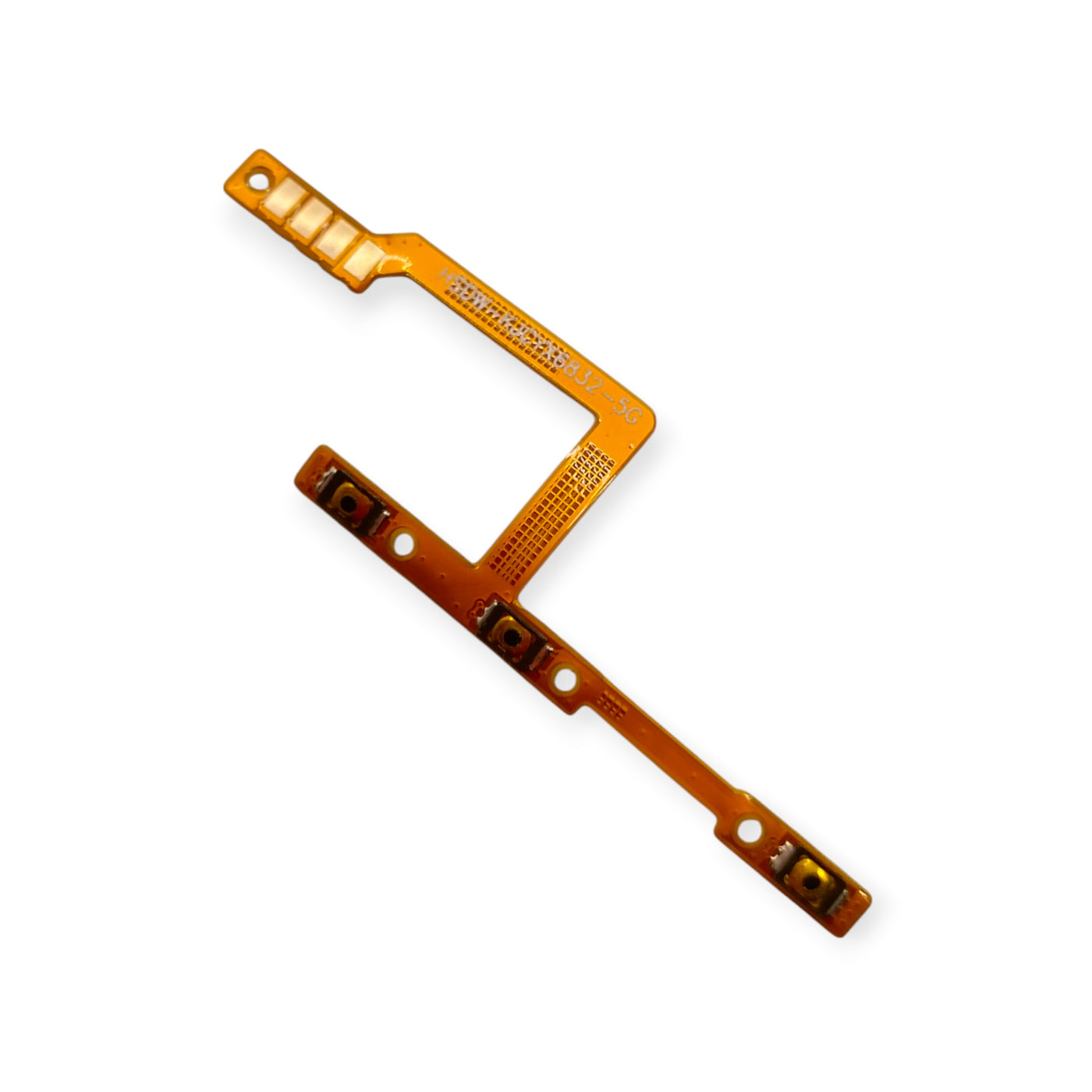 Infinix Smart 5 On/Off Button with Volume Button Flex Cable
