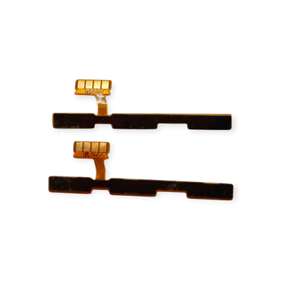 Huawei Honor 8C On/Off Button with Volume Button Flex Cable