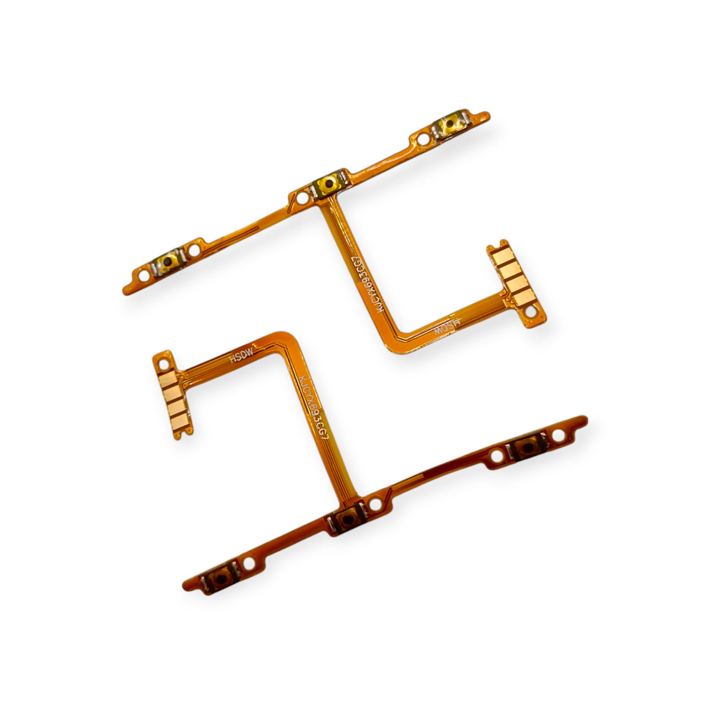 Infinix Note 10 Pro On/Off Button with Volume Button Flex Cable