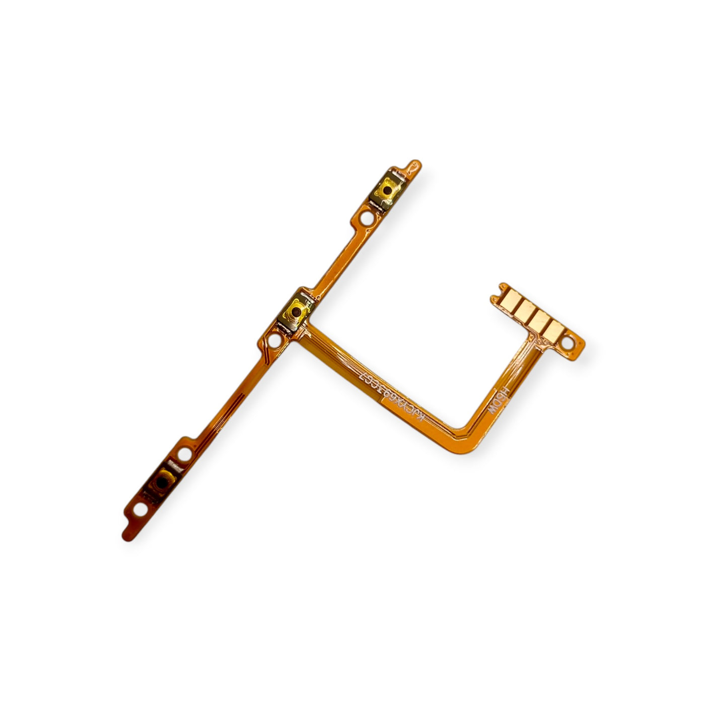 Infinix Note 10 Pro On/Off Button with Volume Button Flex Cable