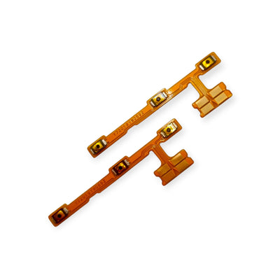 Huawei Y7 (2019) On/Off Button with Volume Button Flex Cable