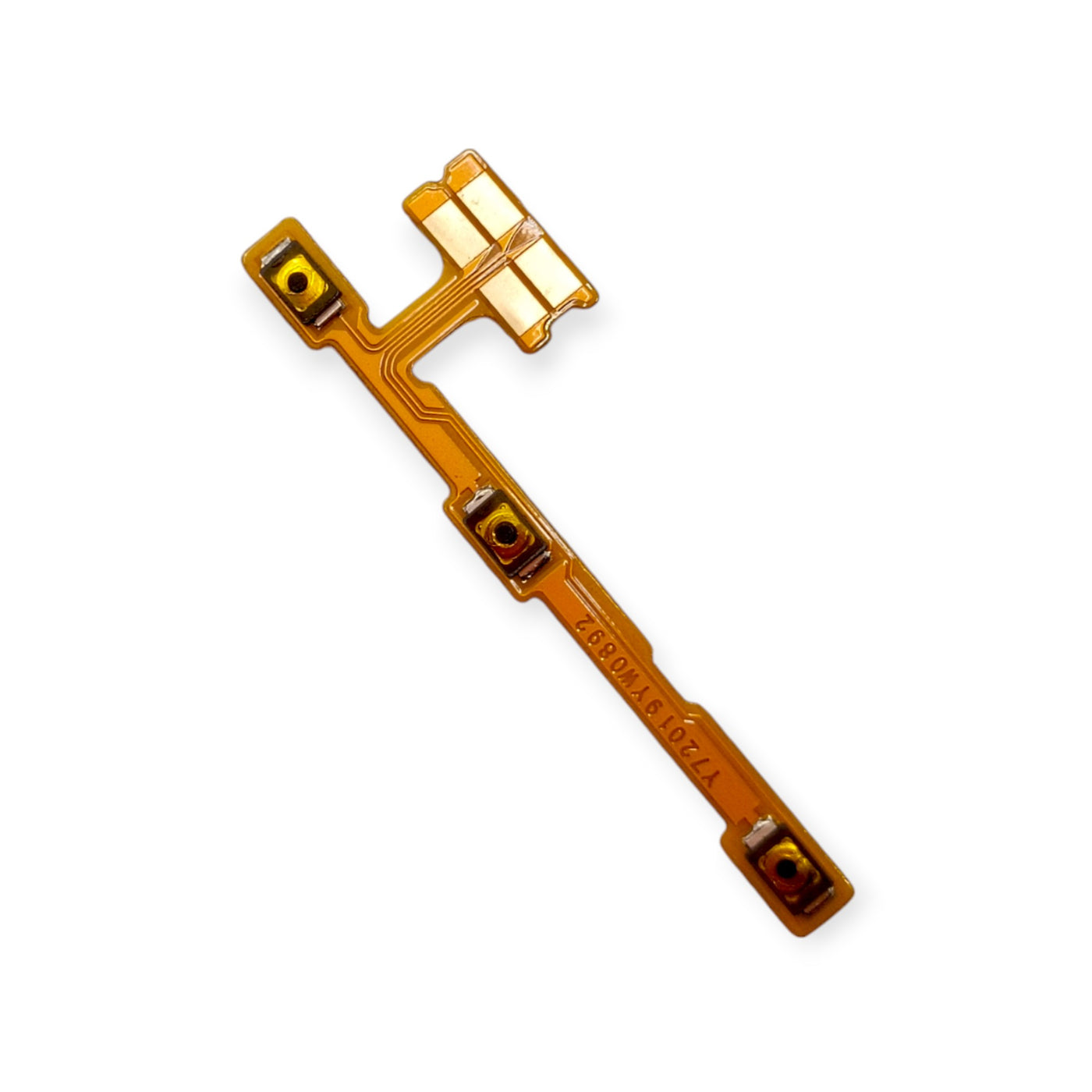Huawei Y7 (2019) On/Off Button with Volume Button Flex Cable