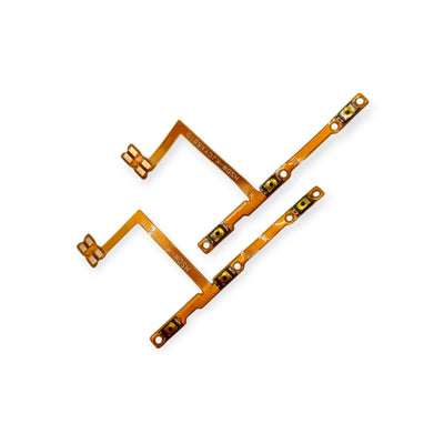 Infinix Hot 10 Play On/Off Button with Volume Button Flex Cable
