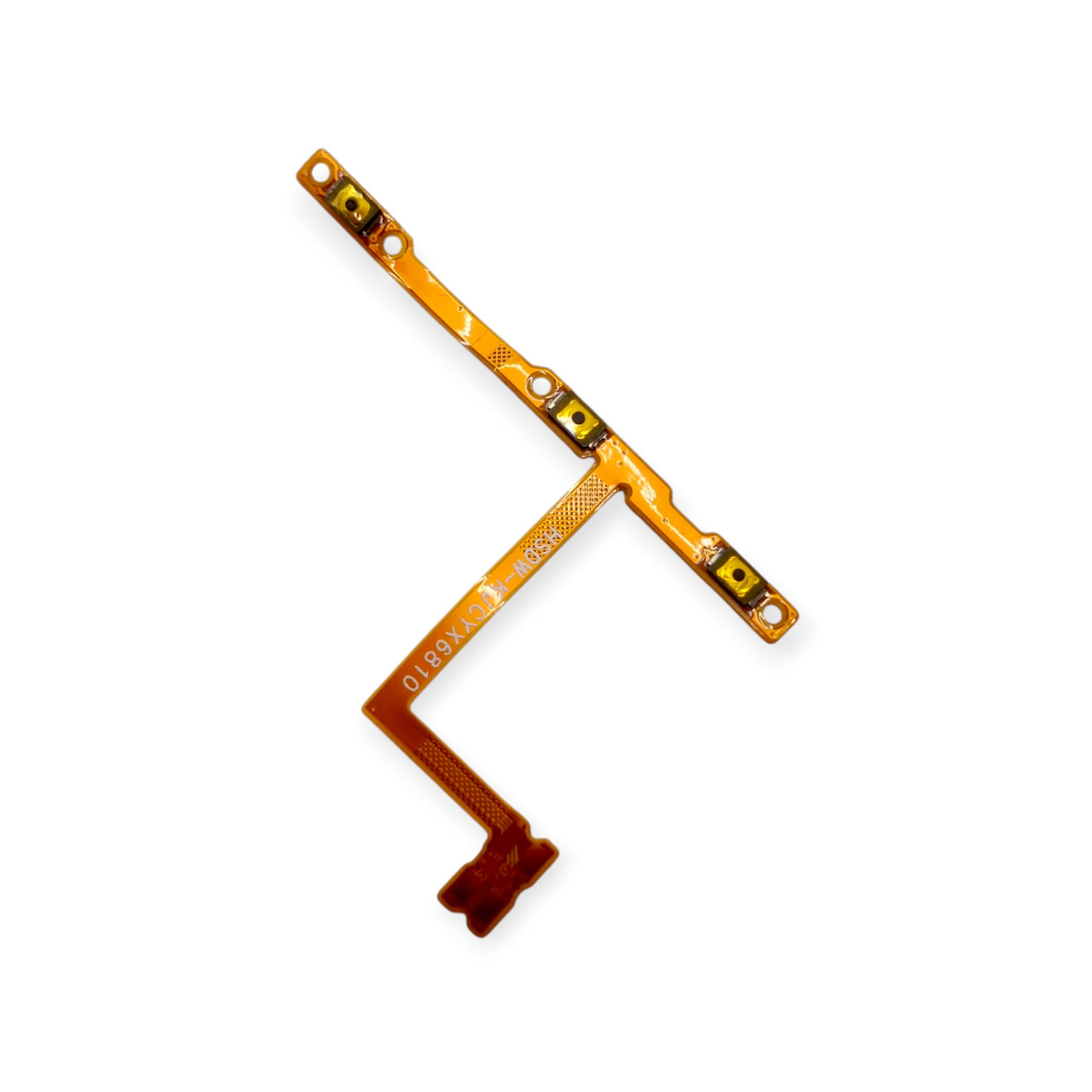 Infinix Hot 10 Play On/Off Button with Volume Button Flex Cable