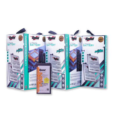 Samsung Galaxy S6 | Model EB-BG920ABE | SUPER Speed Replacement Battery Li-Ion | 2550mAh High-Capacity Rechargeable Battery