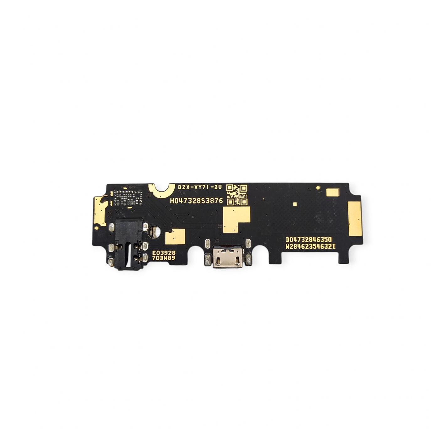 Vivo Y71 Charging Port Flex – Micro USB Dock Connector with Microphone &amp; Antenna Line Support