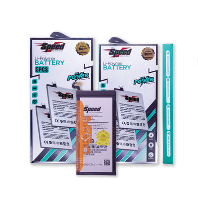 Samsung Galaxy S6 Edge | Model EB-BG925ABE | SUPER Speed Replacement Battery Li-Polymer | 2600mAh High-Capacity Rechargeable Battery