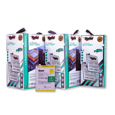 OPPO A53, A53T, A53M, A59, A59S, A59M, F1s | Model BLP601 | SUPER Speed Replacement Battery Li-Polymer | 3075mAh High-Capacity Rechargeable Battery