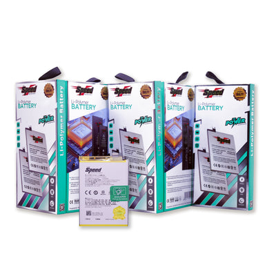 OPPO A74 4G, OPPO A74 5G, OPPO A54 5G, OPPO F19, OPPO F19s | Model BLP851 | SUPER Speed Replacement Battery Li-Polymer | 5000mAh High-Capacity Rechargeable Battery