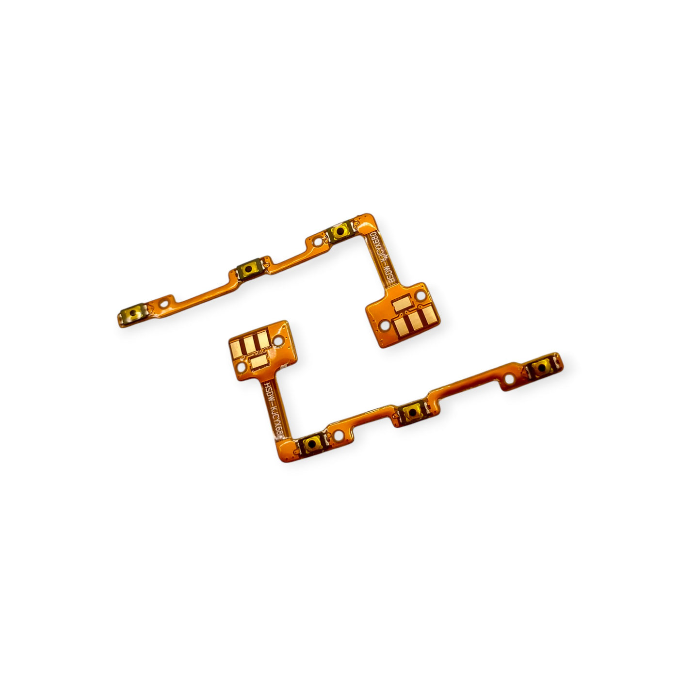 Infinix Hot 9 Play On/Off Button with Volume Button Flex Cable