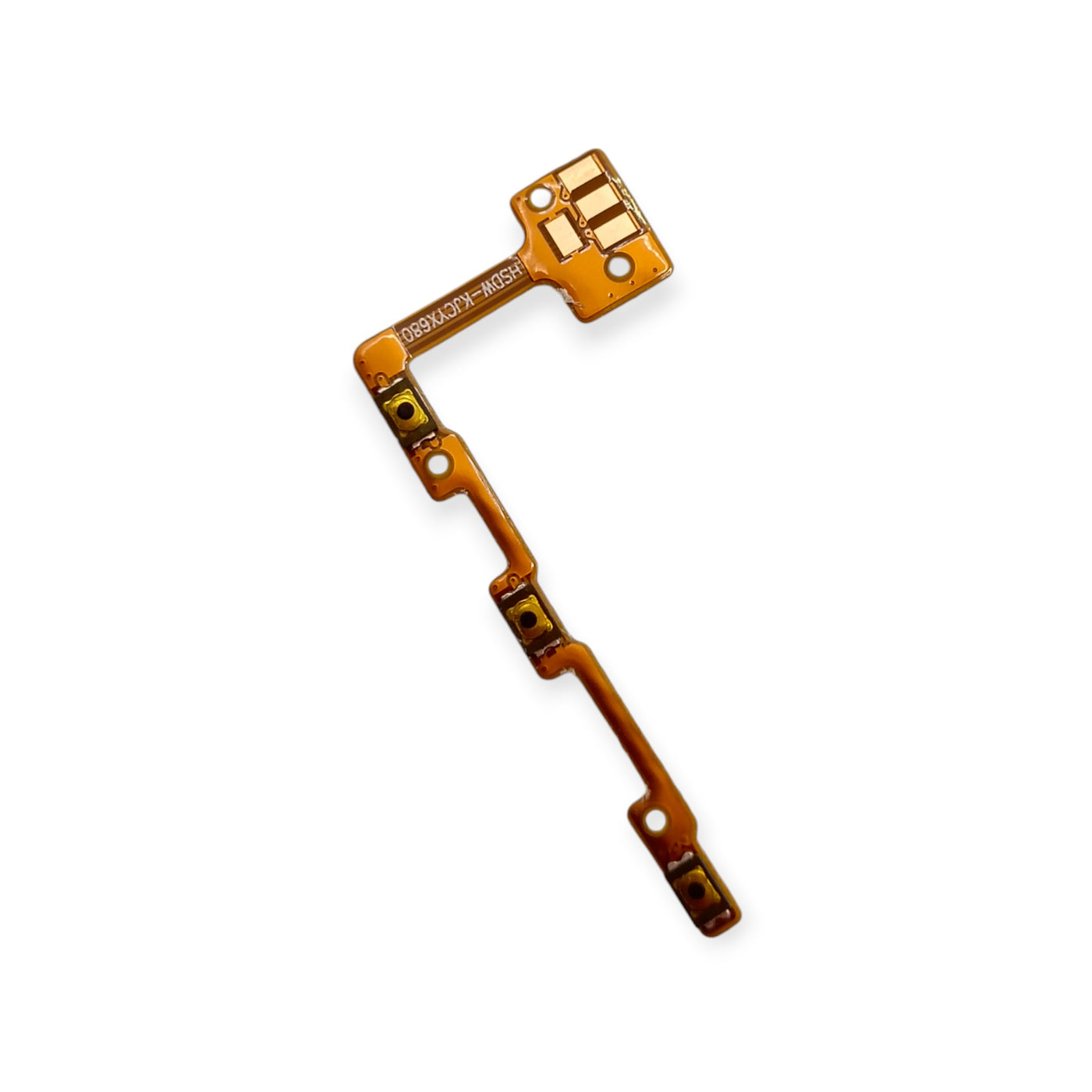 Infinix Hot 9 Play On/Off Button with Volume Button Flex Cable