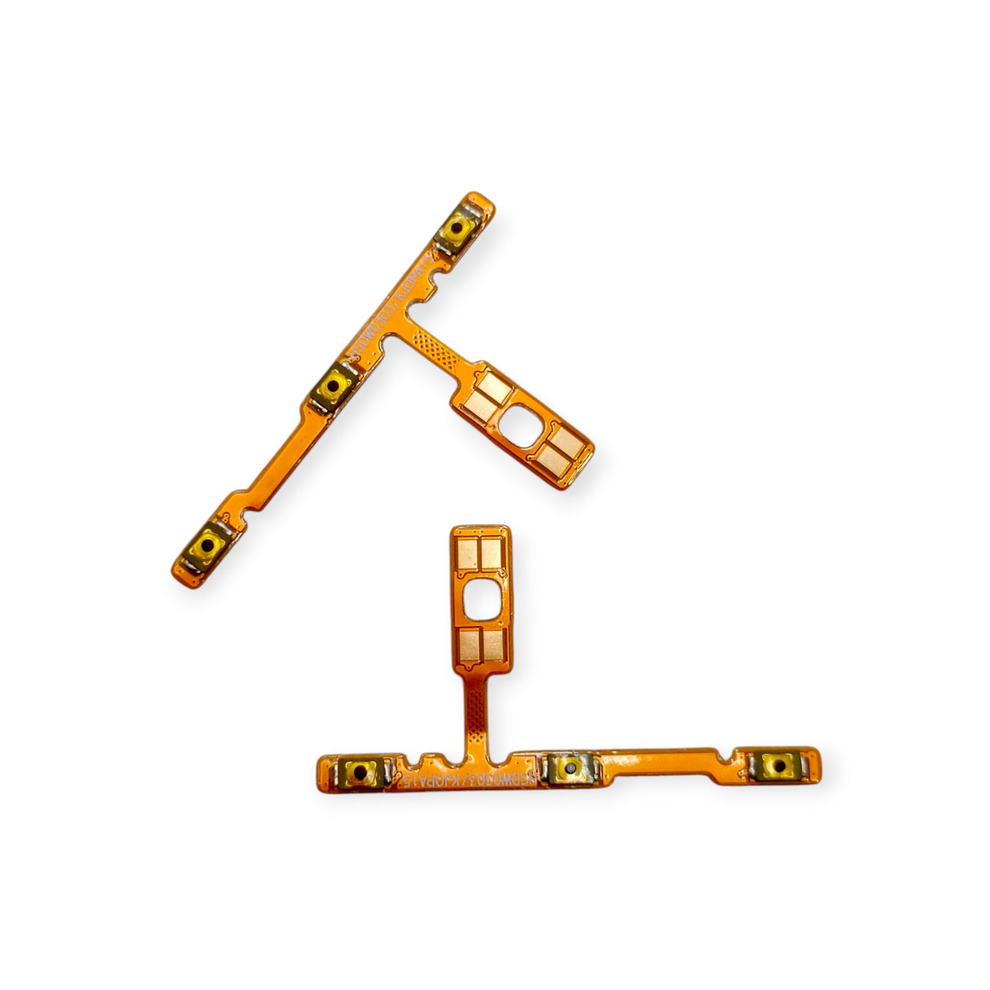 Oppo A16e Power Button Flex Cable