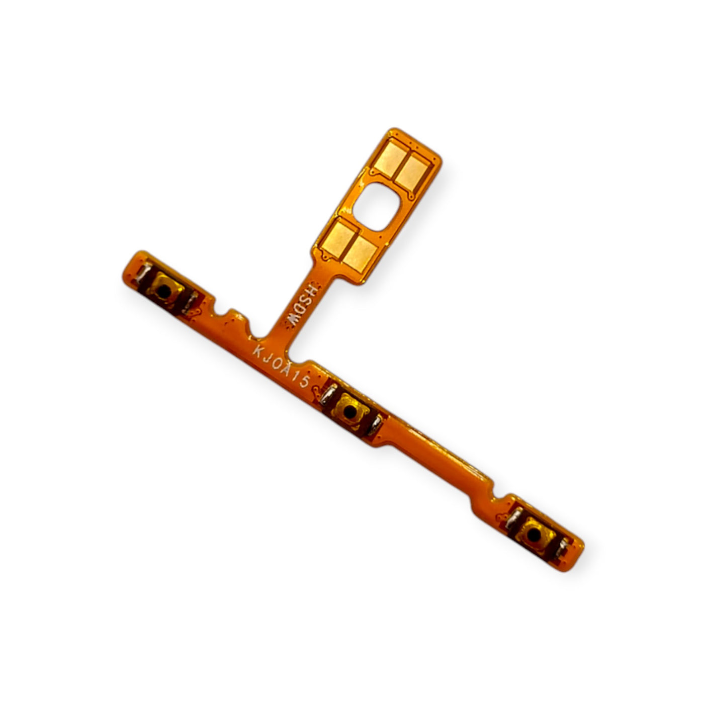 Oppo A16k Power Button Flex Cable