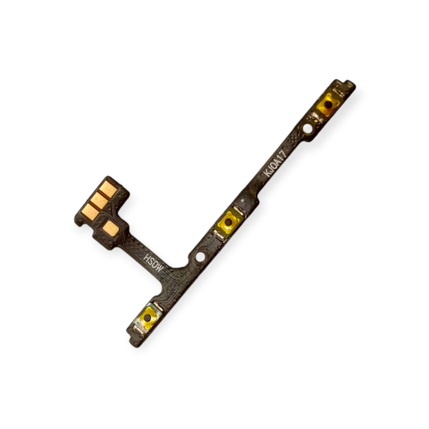 Oppo A17k Power Button Flex Cable