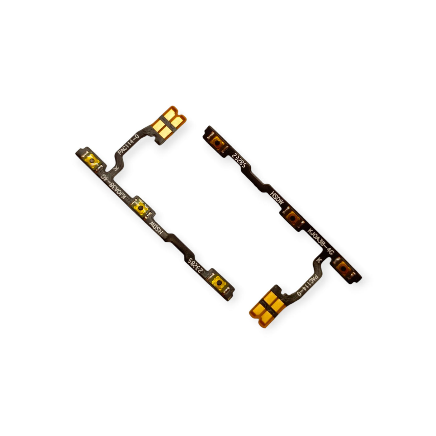 Oppo A18 Power Button Flex Cable