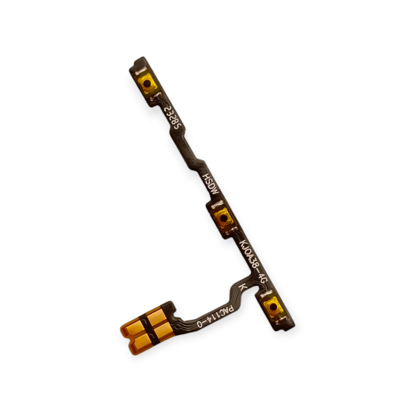 Oppo A18 Power Button Flex Cable