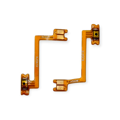 Oppo A1k Power Button Flex Cable