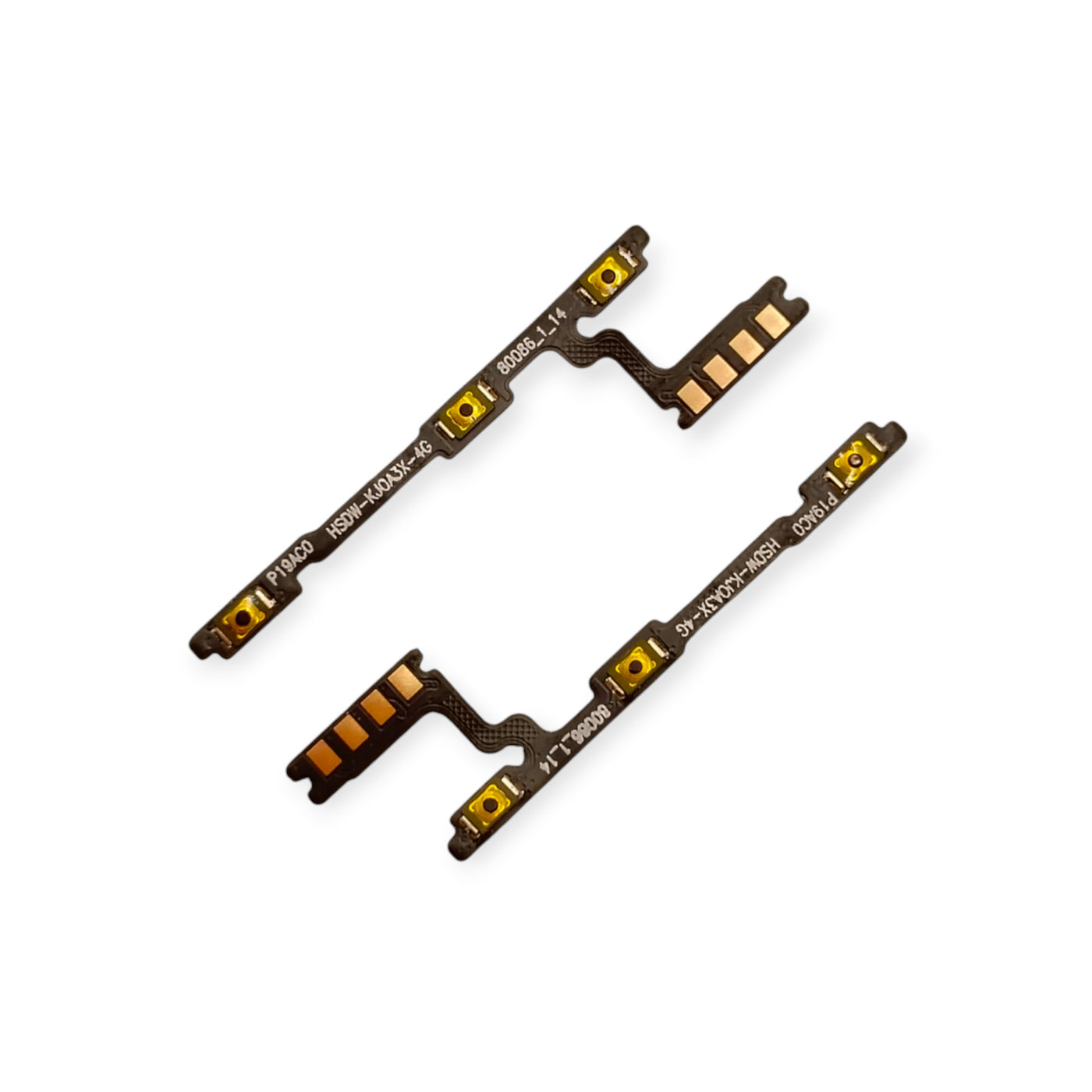 Oppo A3x Power Button Flex Cable