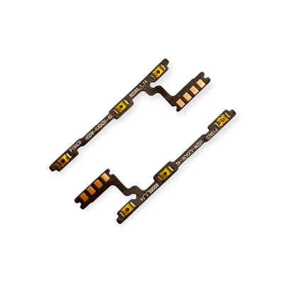 Oppo A3x Power Button Flex Cable
