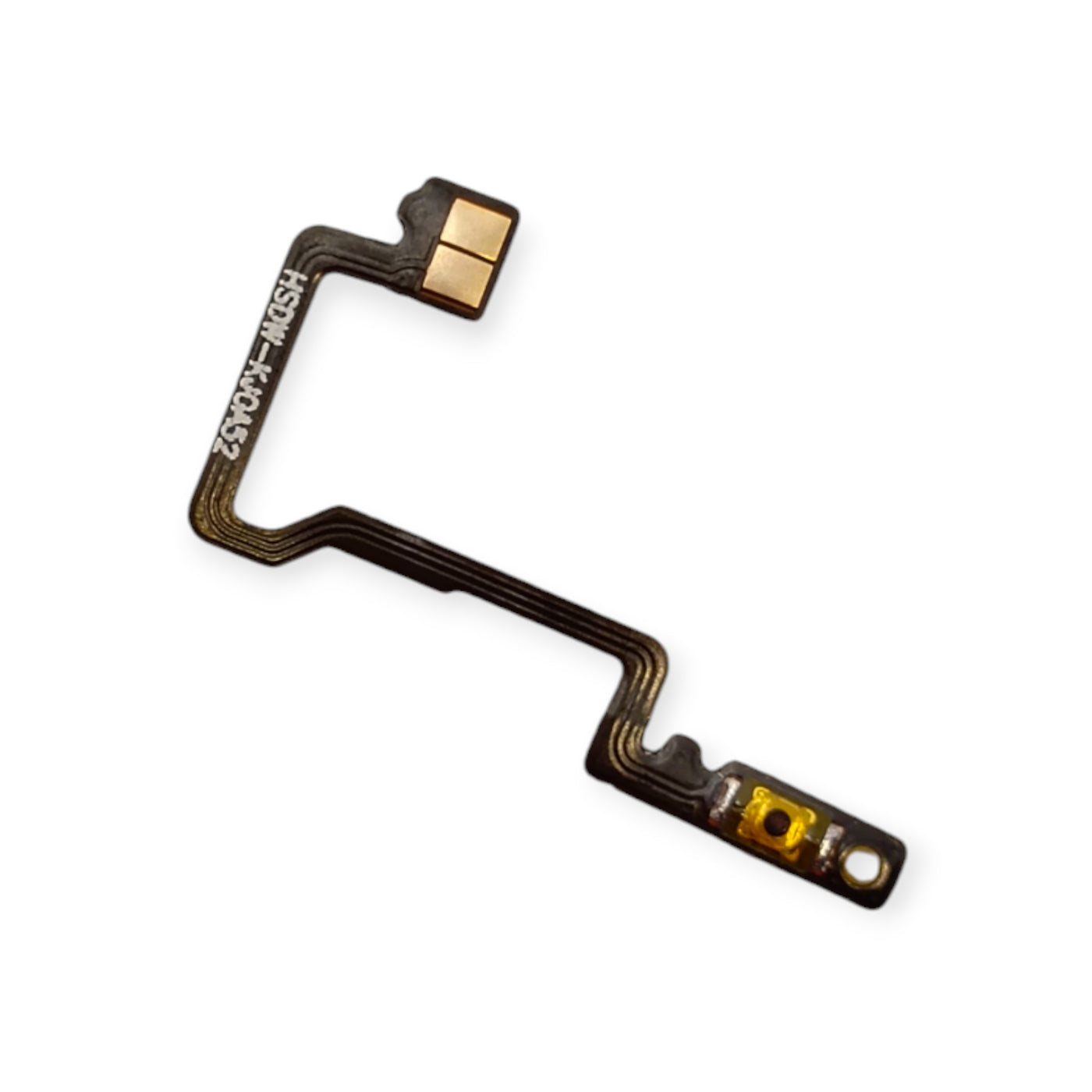 Oppo A52 Power Button Flex Cable