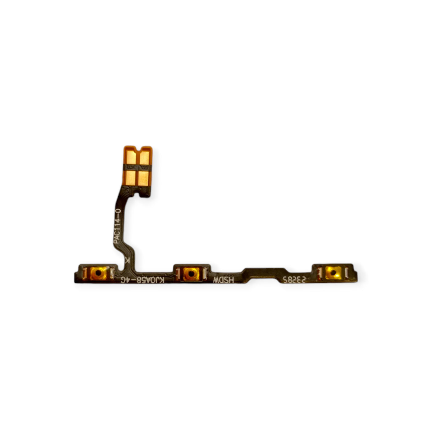 Oppo A58 Power Button Flex Cable