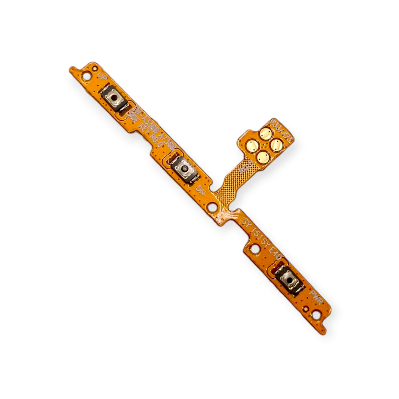 Oppo A73 Power Button Flex Cable