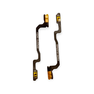 Oppo A76 Power Button Flex Cable