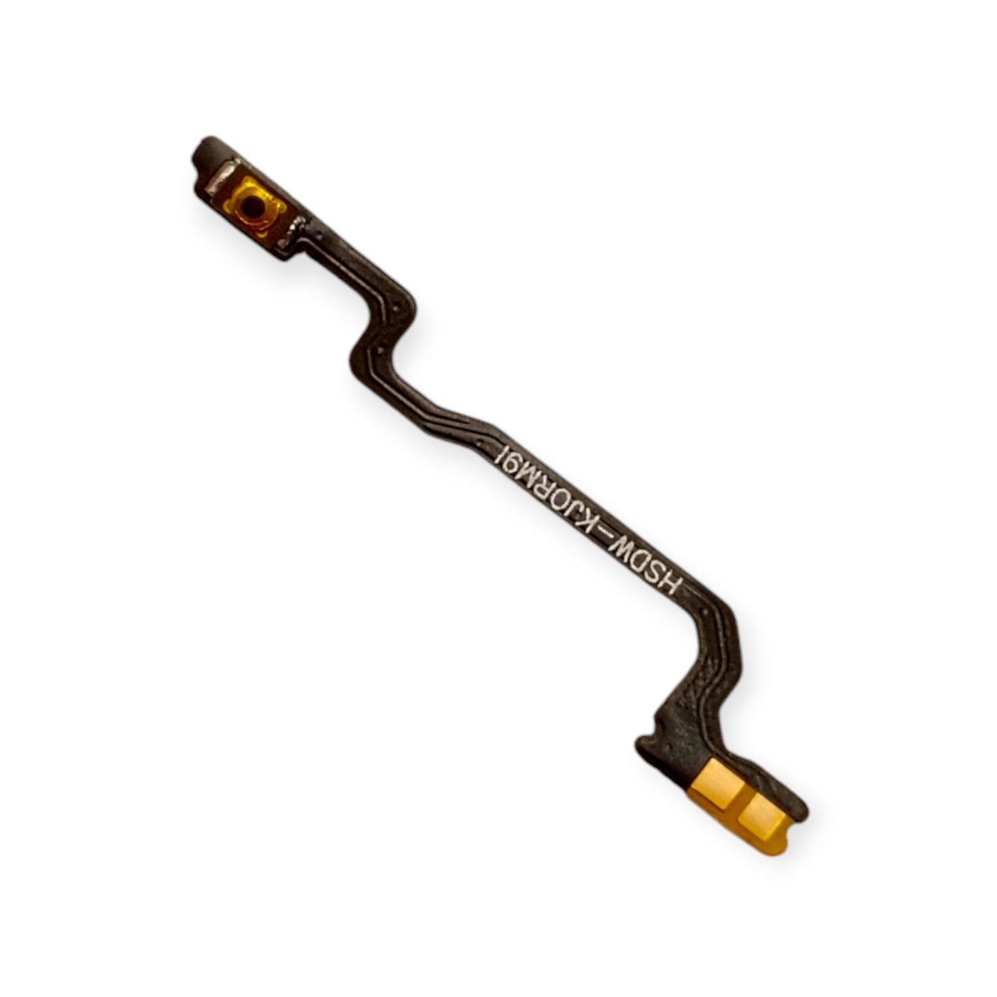 Oppo A76 Power Button Flex Cable