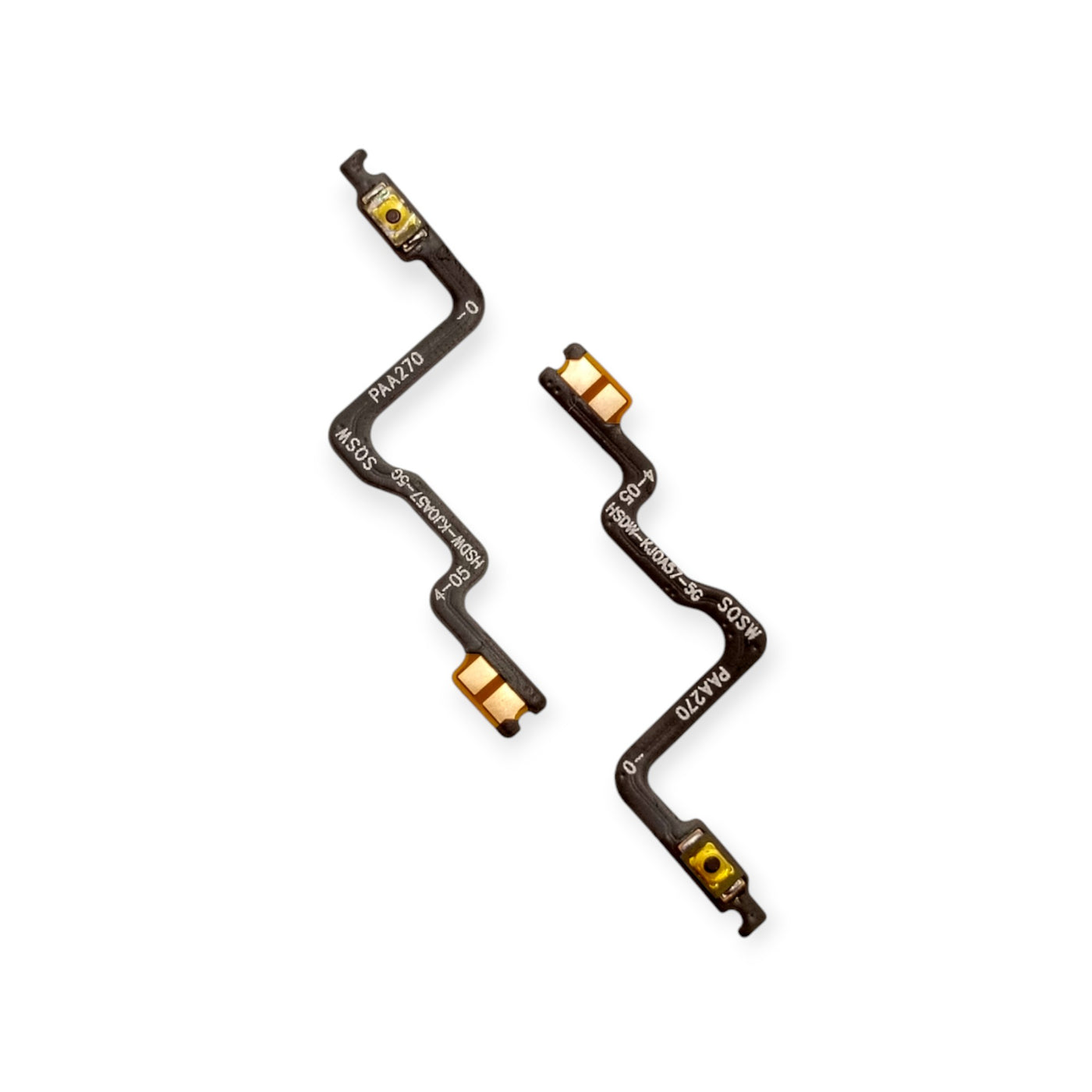 Oppo A77 Power Button Flex Cable