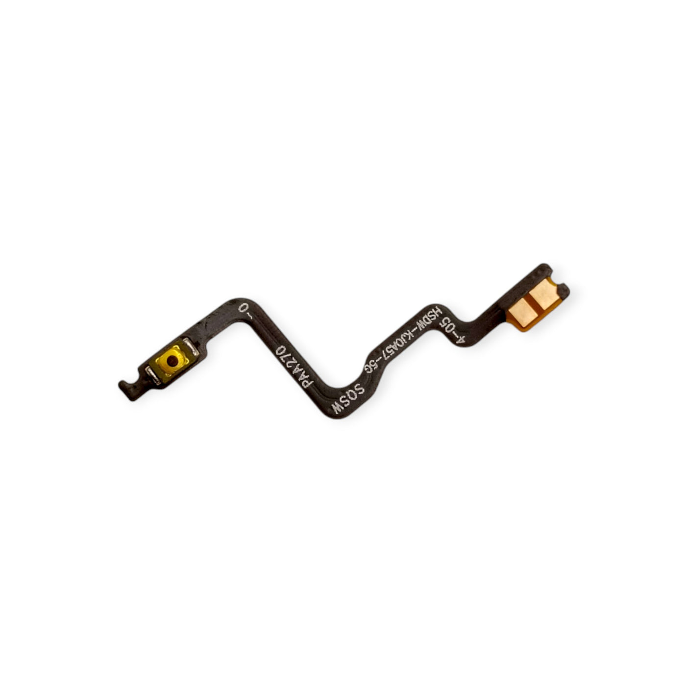 Oppo A77 Power Button Flex Cable