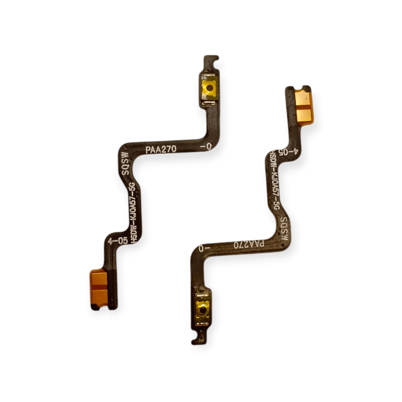 Oppo A77s Power Button Flex Cable