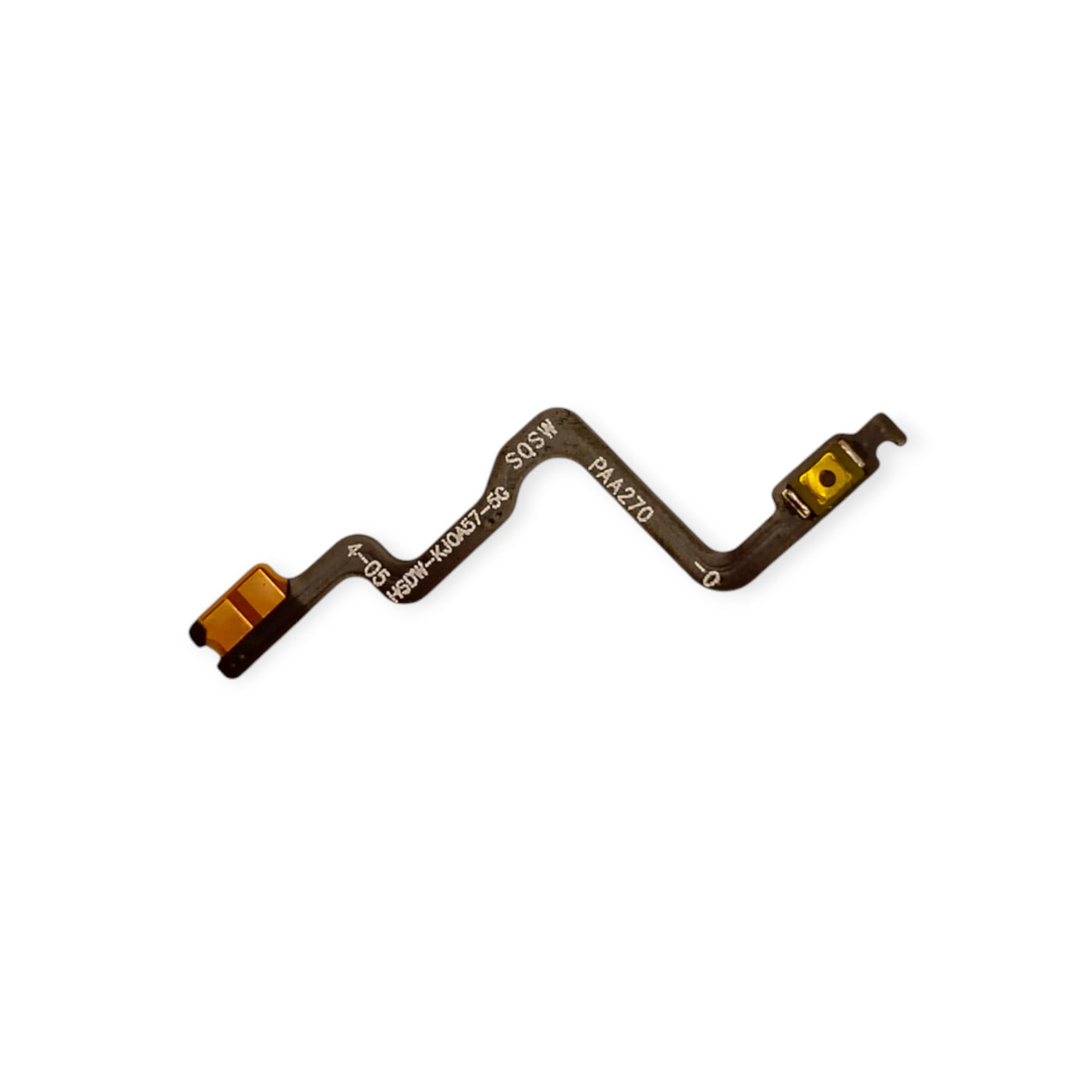 Oppo A77s Power Button Flex Cable