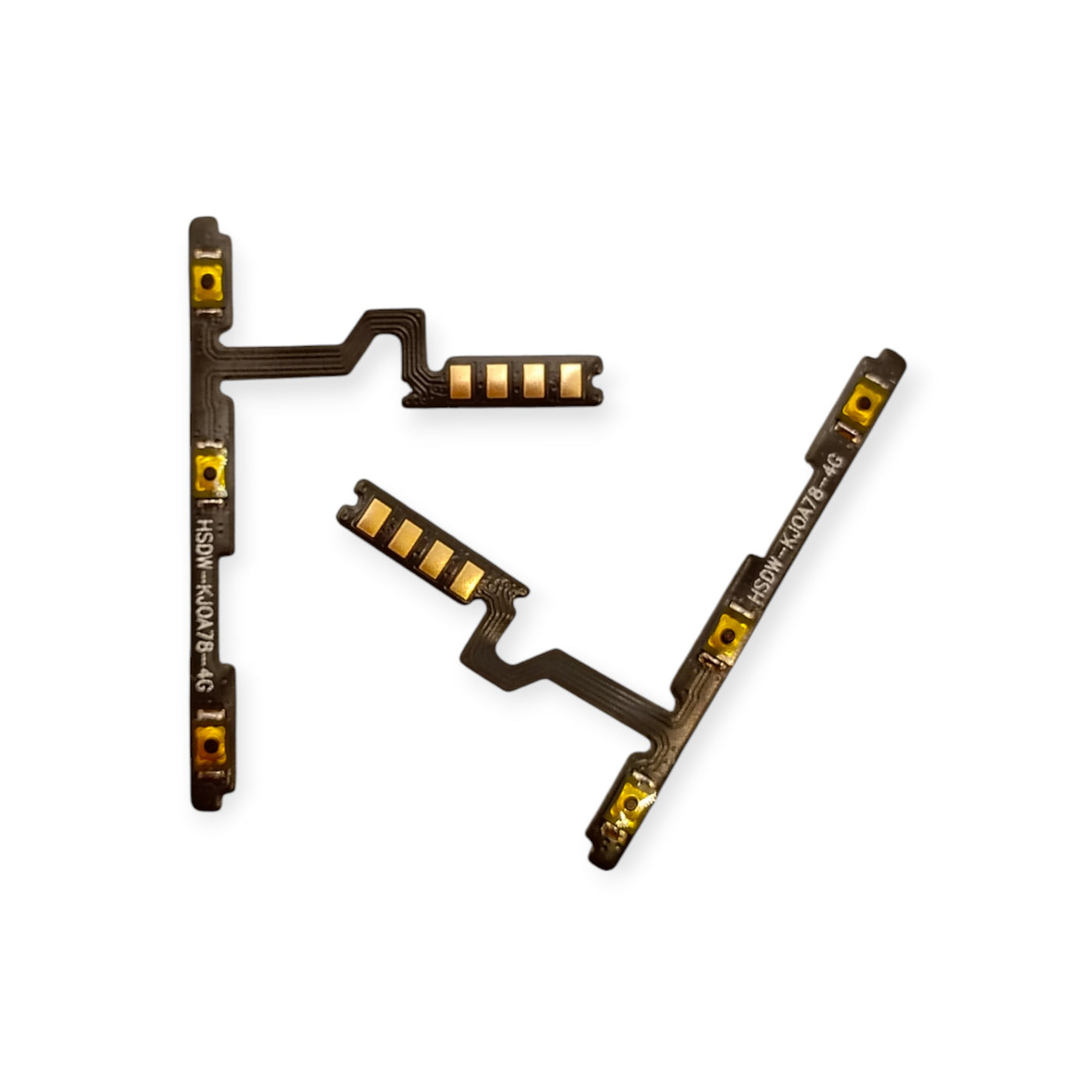 Oppo A78 Power Button Flex Cable