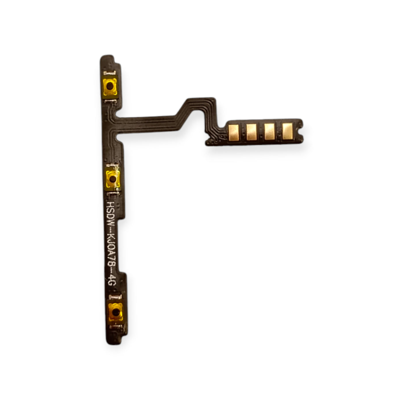 Oppo A78 Power Button Flex Cable