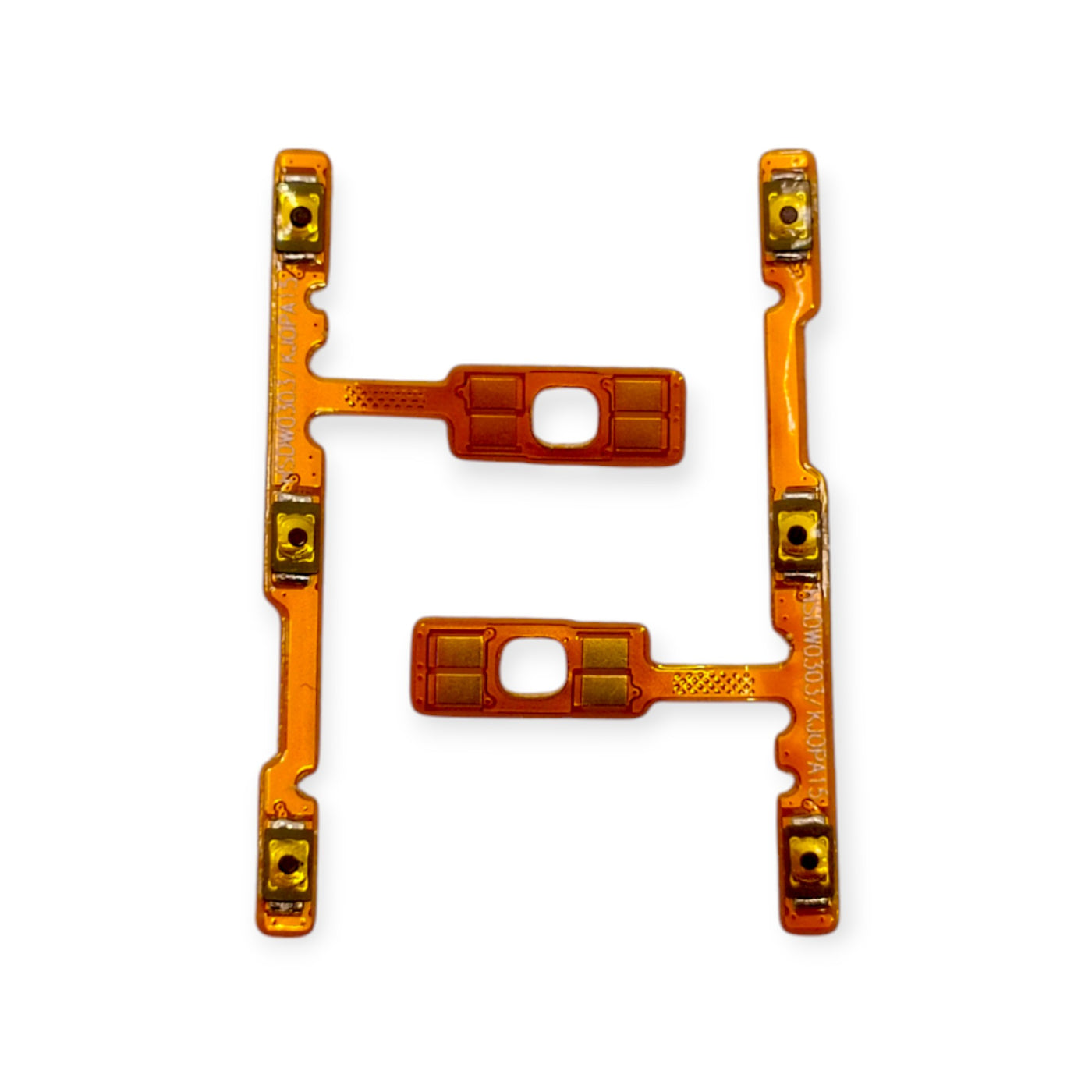 Oppo A15 Power Button Flex Cable