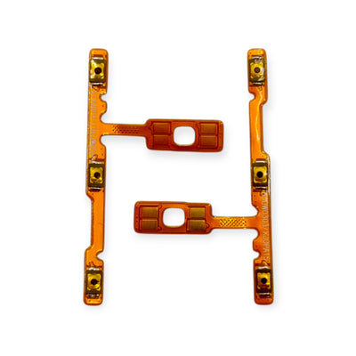 Oppo A15 Power Button Flex Cable