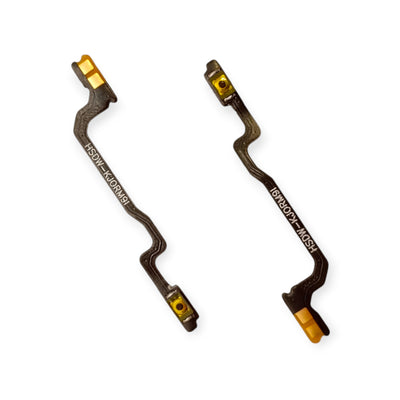 Oppo A96 Power Button Flex Cable