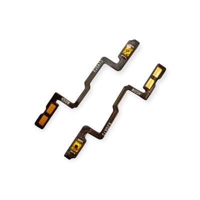 Oppo F17 Power Button Flex Cable