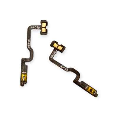 Oppo F17 Pro Power Button Flex Cable