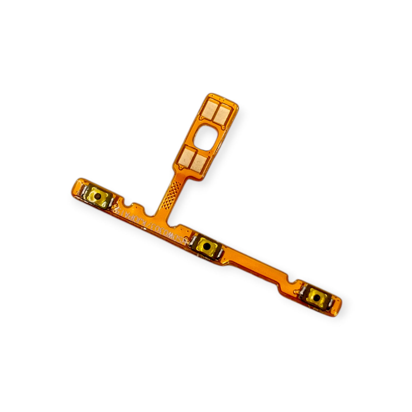 Oppo A15 Power Button Flex Cable