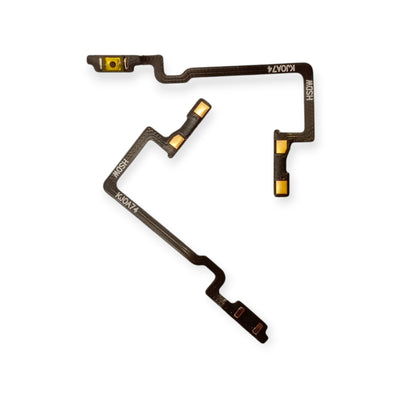 Oppo F19 Power Button Flex Cable