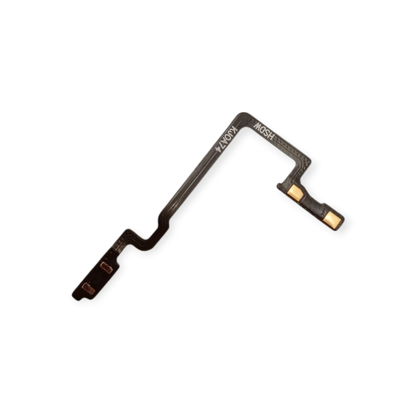 Oppo F19 Power Button Flex Cable