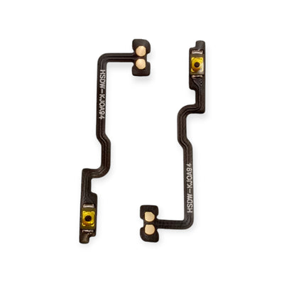 Oppo F19 Pro Power Button Flex Cable