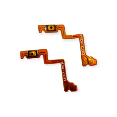 Oppo F7 Power Button Flex Cable