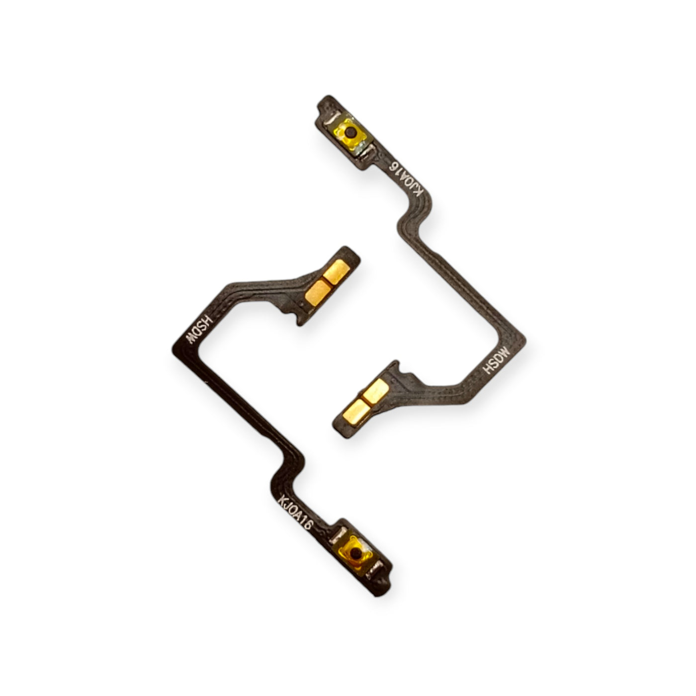 Oppo A16 Power Button Flex Cable