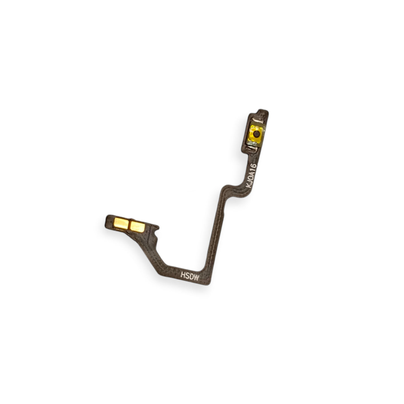 Oppo A16 Power Button Flex Cable